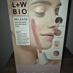 Release High-Frequency Electrotherapy Wand - Pink